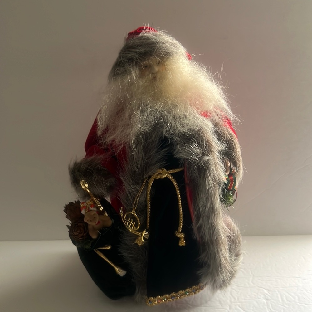 Christmas Santa Clause.